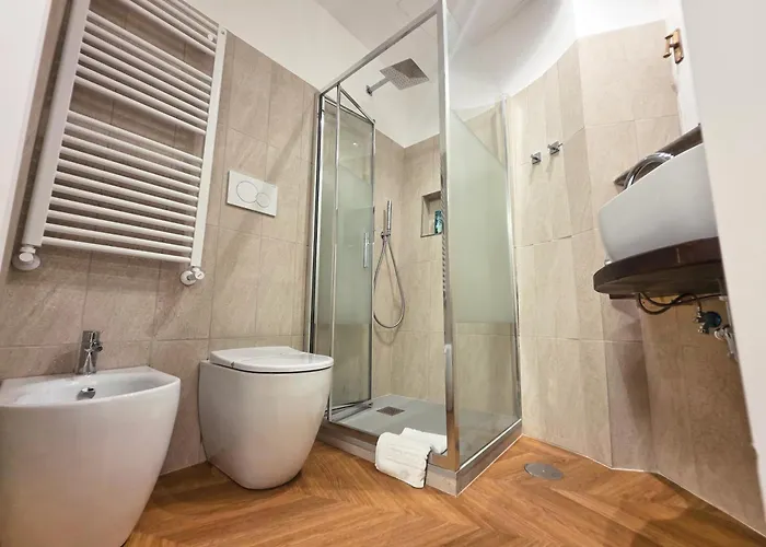 Casa Mercato A Campo De Fiori Apartament Rzym