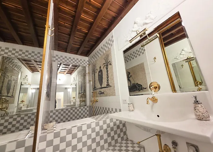 Casa Mercato A Campo De Fiori Apartament *
