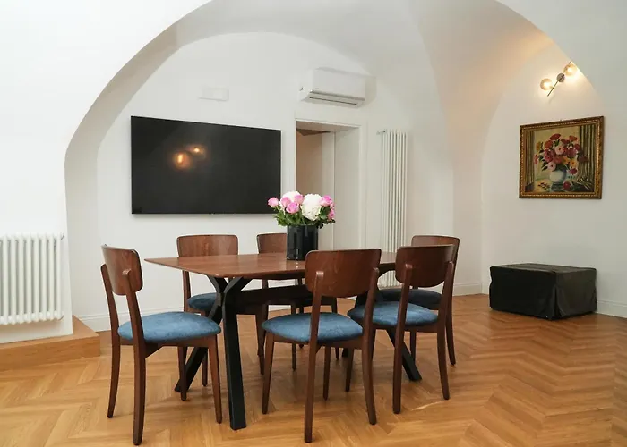 Apartament Casa Mercato A Campo De Fiori Rzym