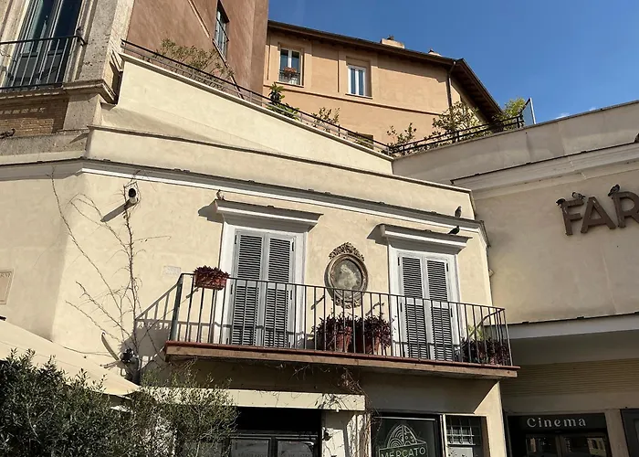 Apartament Casa Mercato A Campo De Fiori *